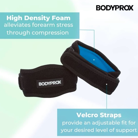 Bodyprox Elbow Brace - Picture 9 of 11